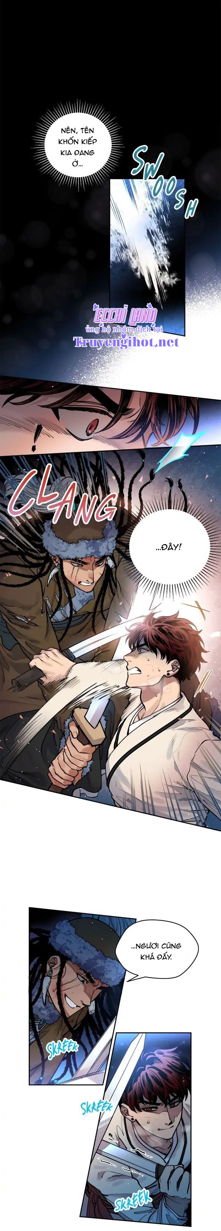 cô dâu thiên đàng chapter 43.2 1