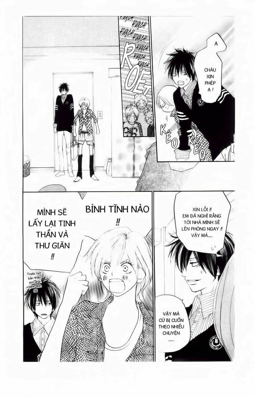 chuyện cấp iii chapter 56 11