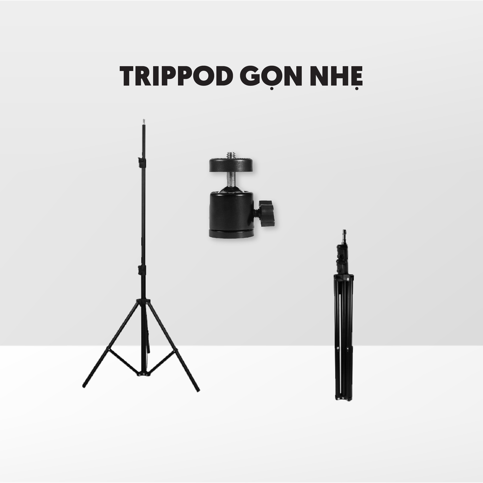 Tripod 3 chân hỗ trợ dựng máy chiếu BeeCube Hàng chính hãng