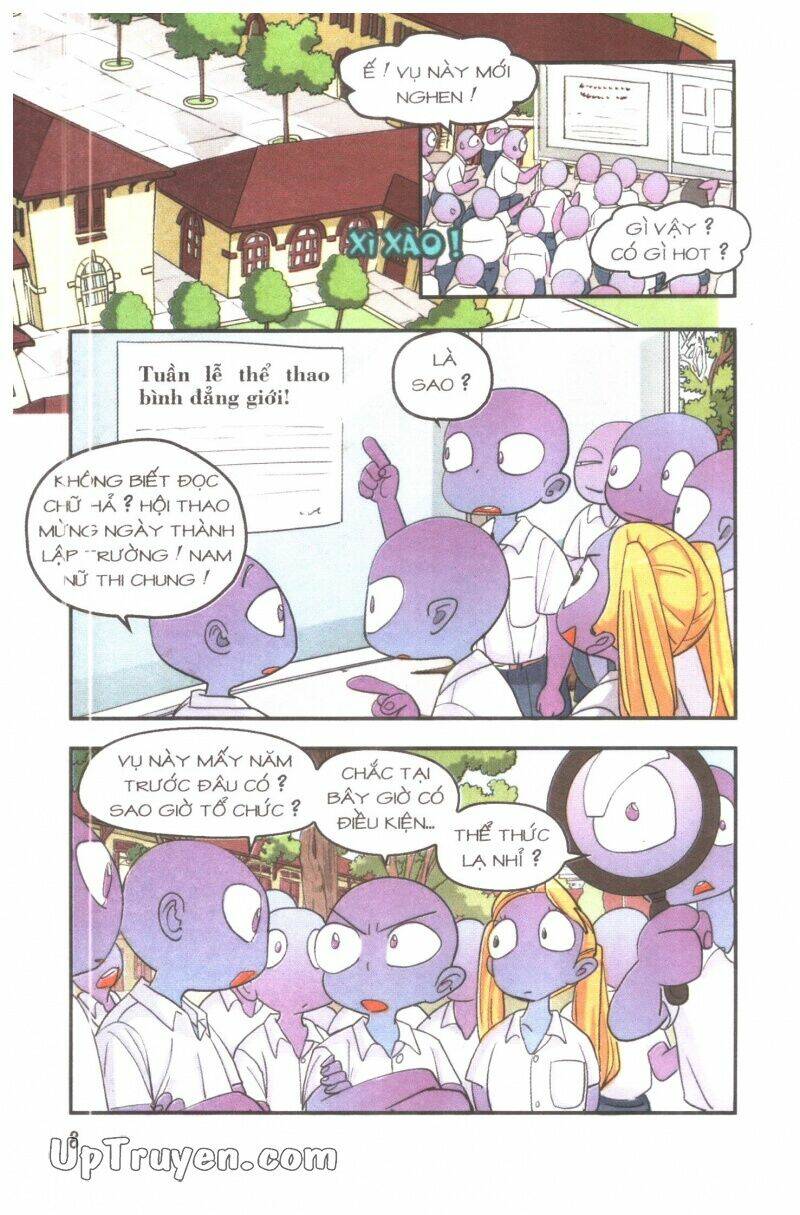 học sinh chân kinh chapter 6 11