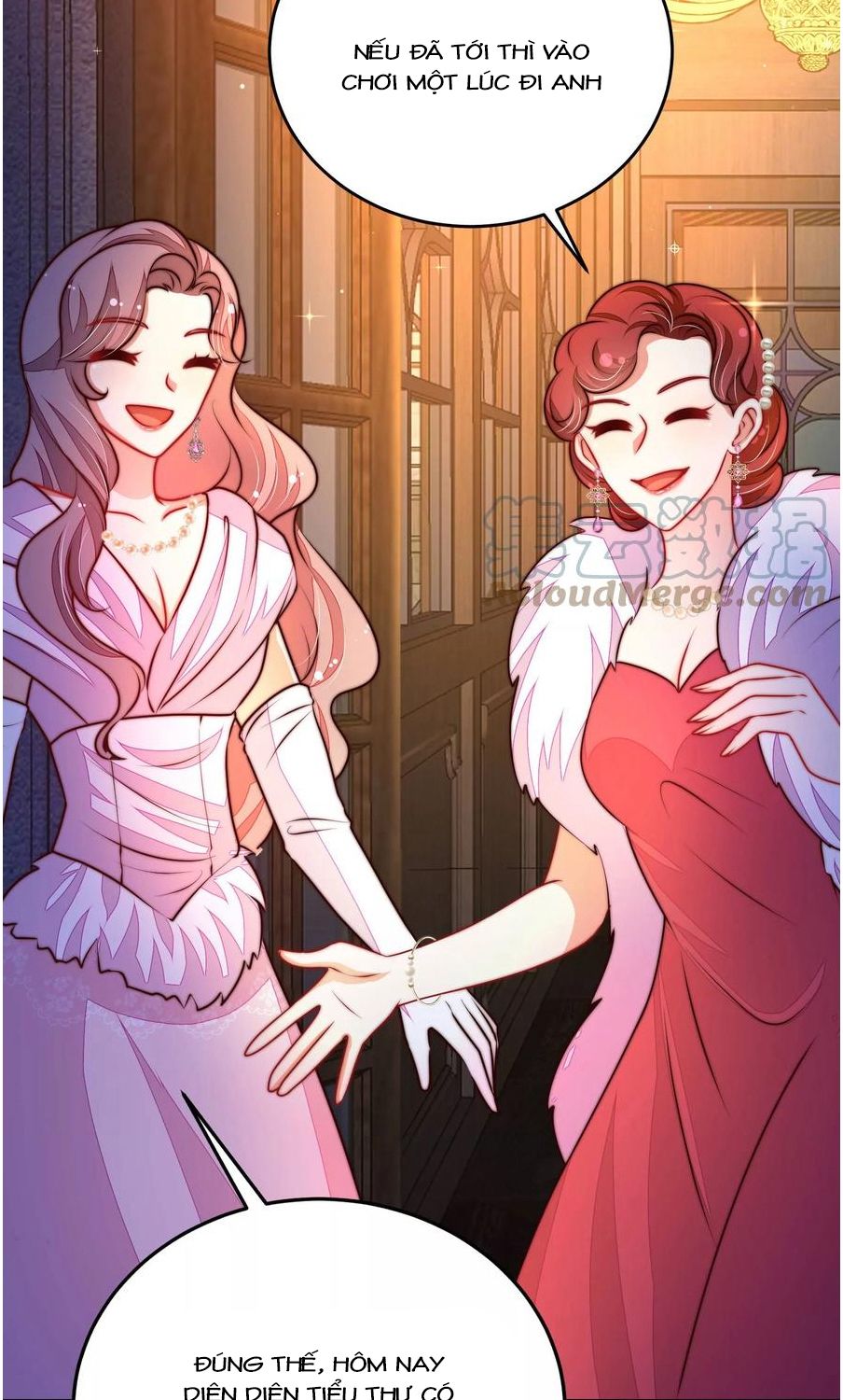 ngày nào thiếu soái cũng ghen chapter 568 10