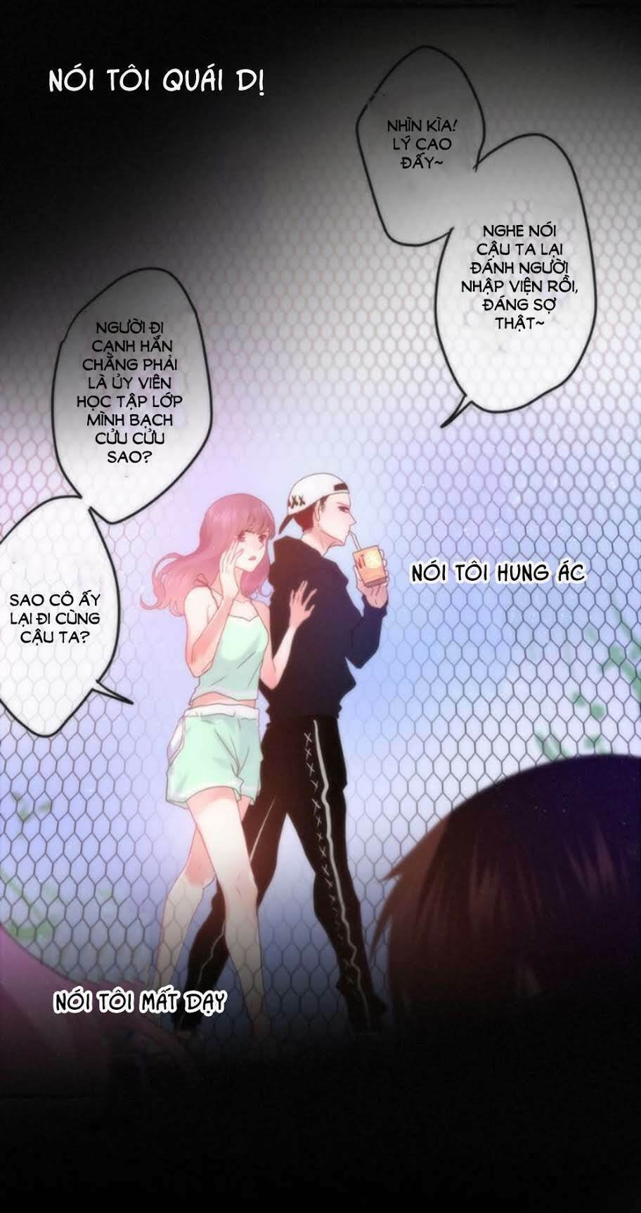 tháng sáu kì diệu chapter 65 18