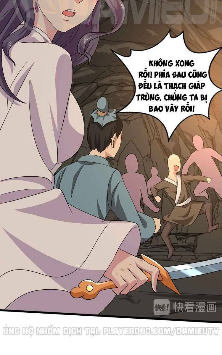 việc tu luyện hằng ngày của vũ đế chapter 32 32