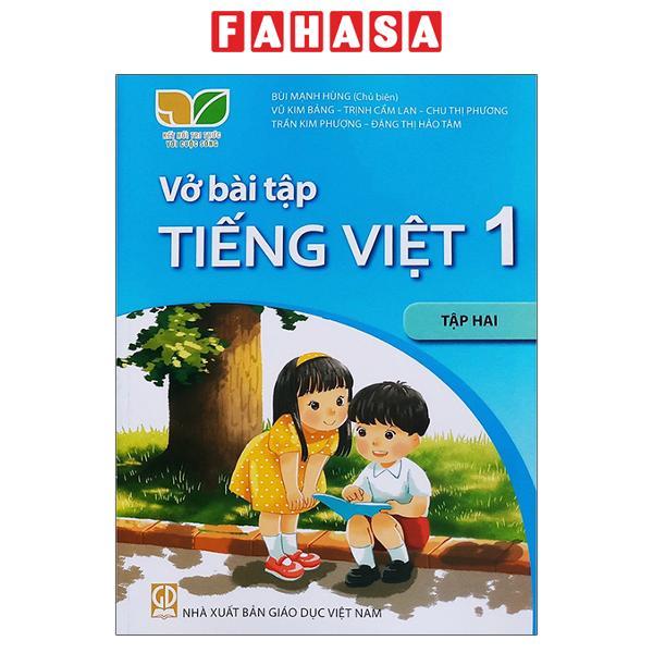 VBT Tiếng Việt 1/2 (Kết Nối) (2023) - ảnh 2
