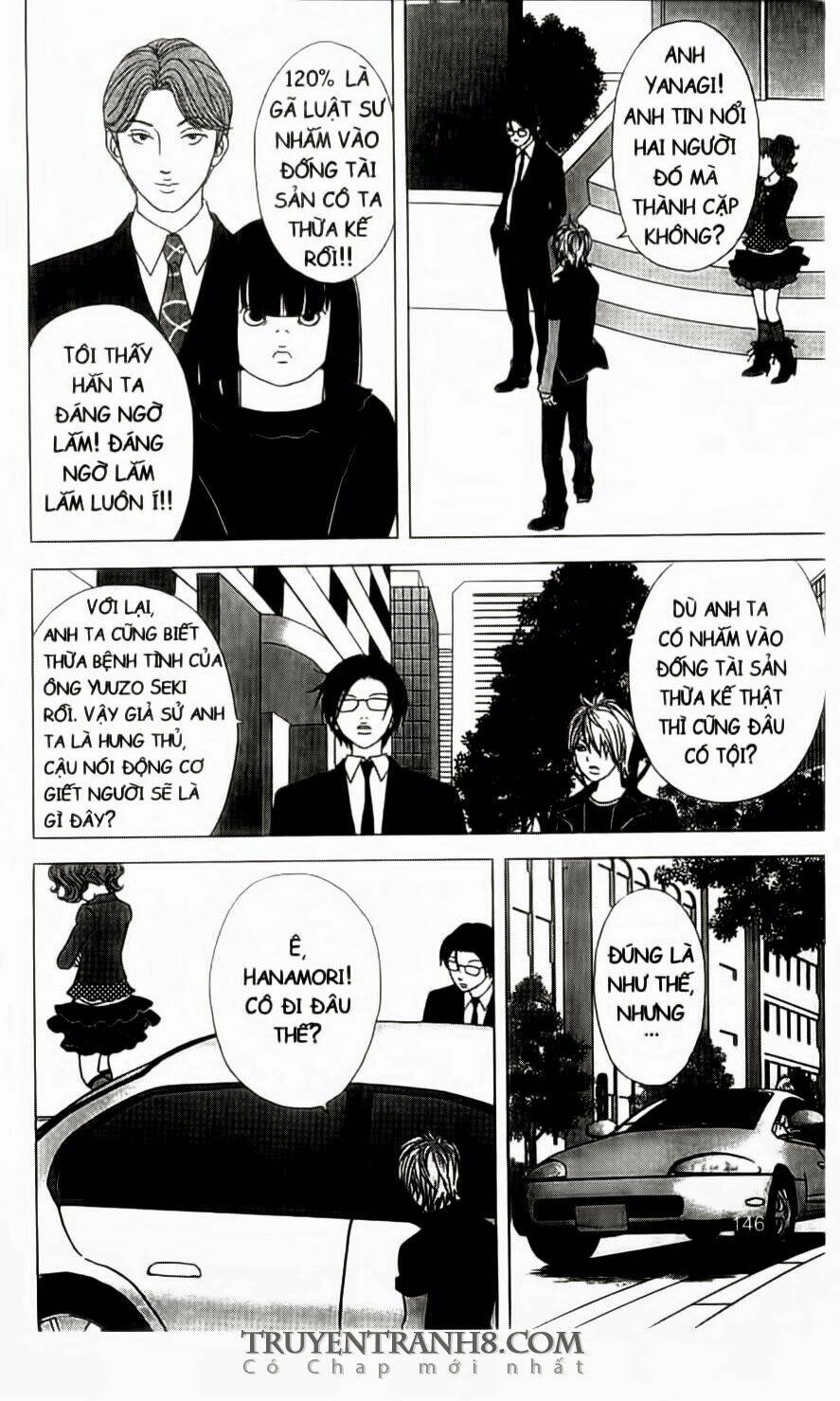 nữ thanh tra cún con chapter 12 25