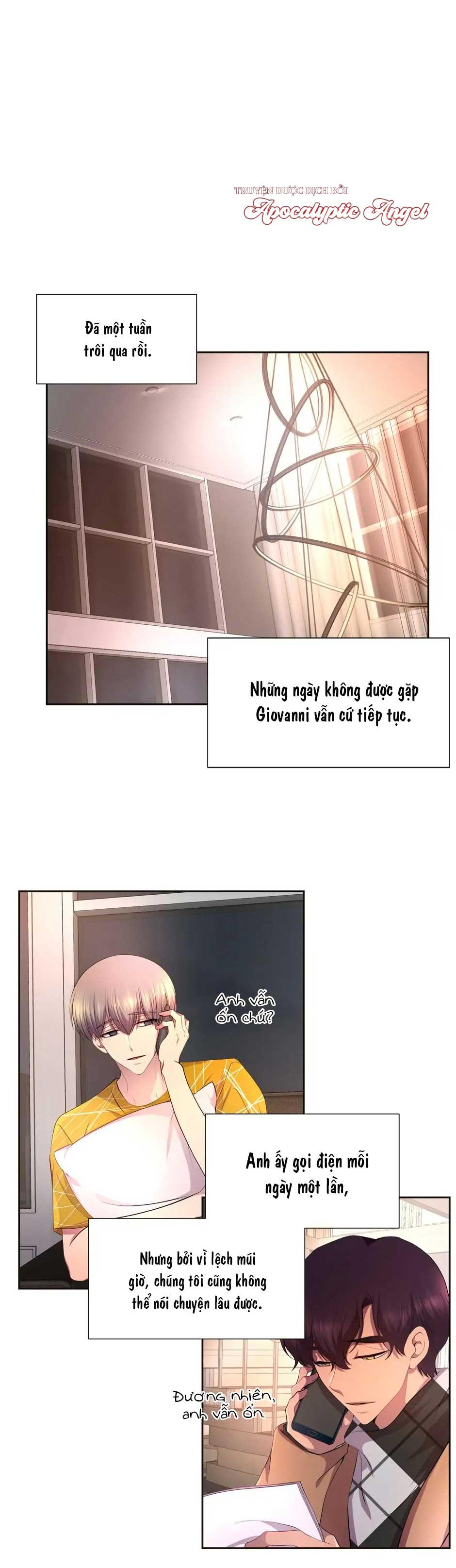 giữ em thật chặt (hold me tight) chapter 132 17