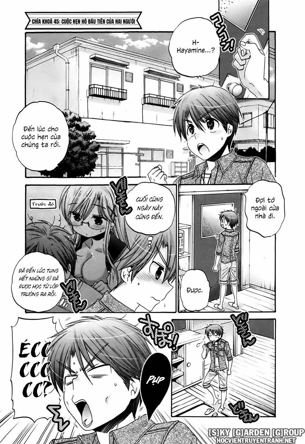 kanojo no kagi wo akeru houhou chapter 45 3