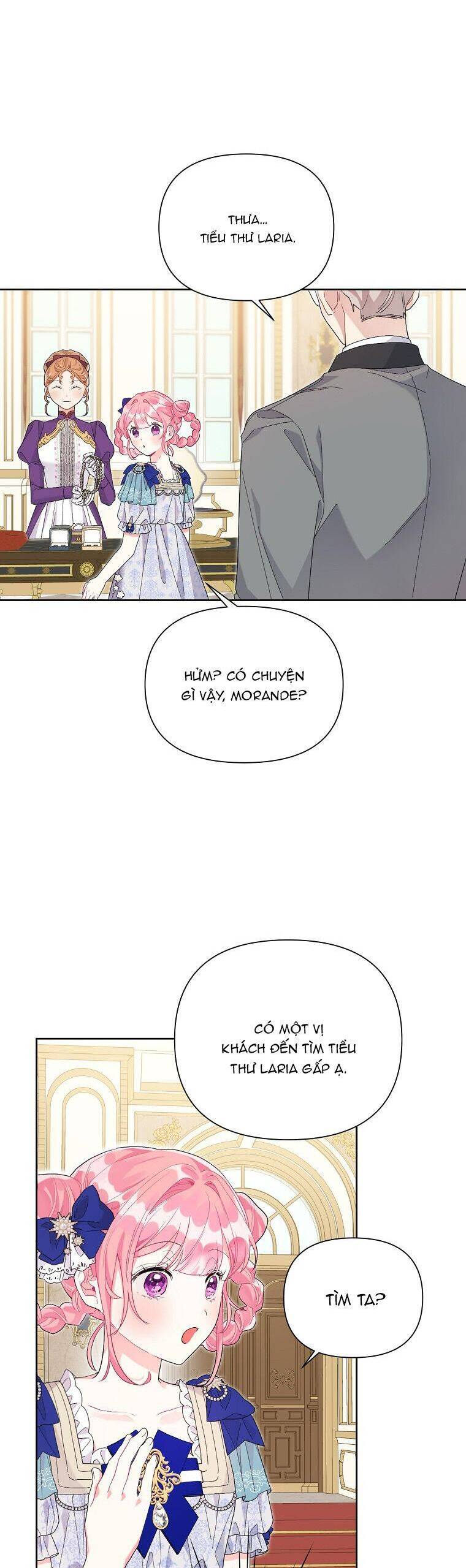 trở thành con dâu bất đắc dĩ chapter 39 14