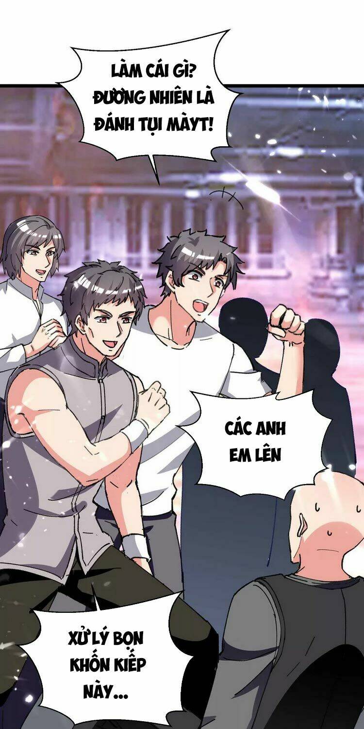 trọng sinh khí thiếu quy lai chapter 195 20