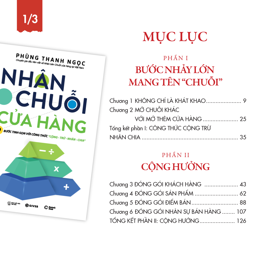 Bộ Sách Kinh Doanh Chuỗi Cửa Hàng - Bí Quyết Xây Dựng Chuỗi Bán Lẻ - Chuỗi Cafe Nhà Hàng Thành Công