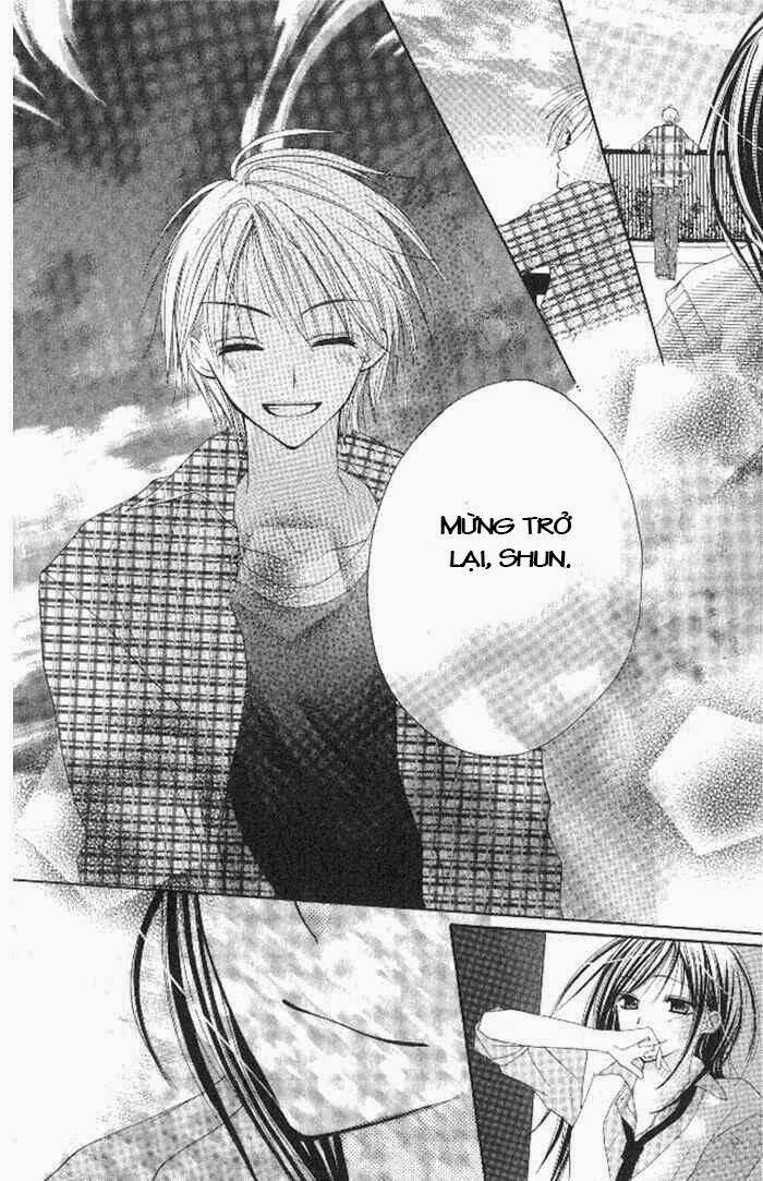 7 genme wa himitsu chapter 3 26