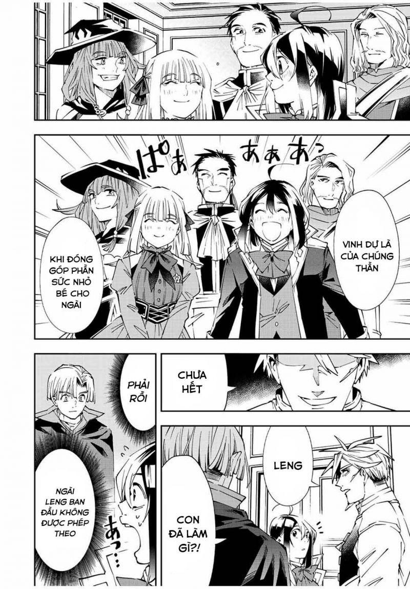 tái sinh thành quý tộc với kĩ năng 'appraisal' chapter 62 4