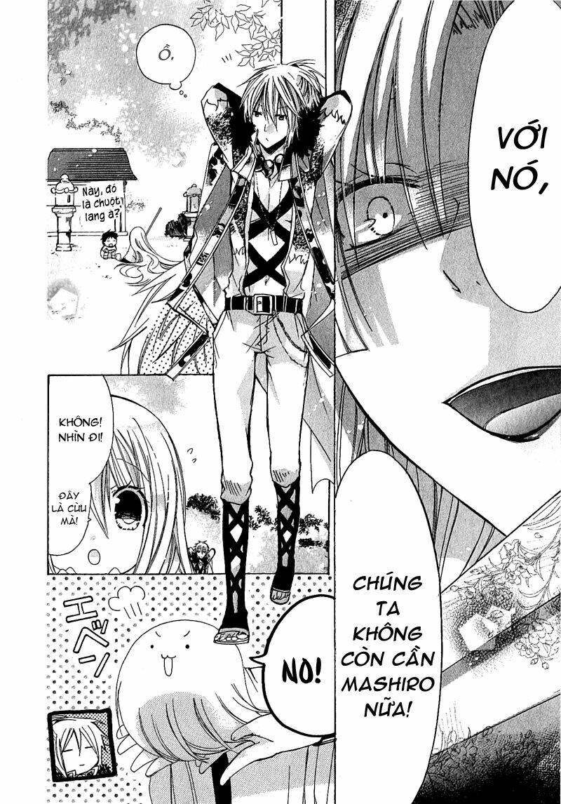 kamikami kaeshi chapter 2 16