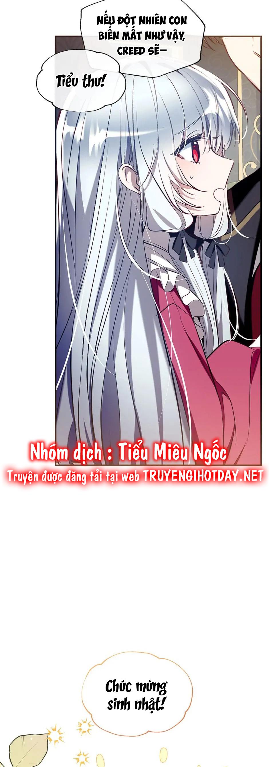 chúng ta có thể trở thành gia đình được không? chapter 87 6