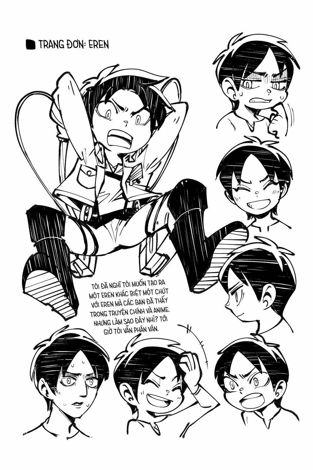 cà khịa với khổng lồ chapter 5 42