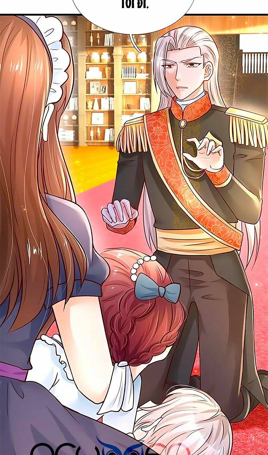 bỗng một ngày trở thành con gái nhà vua chapter 304 26