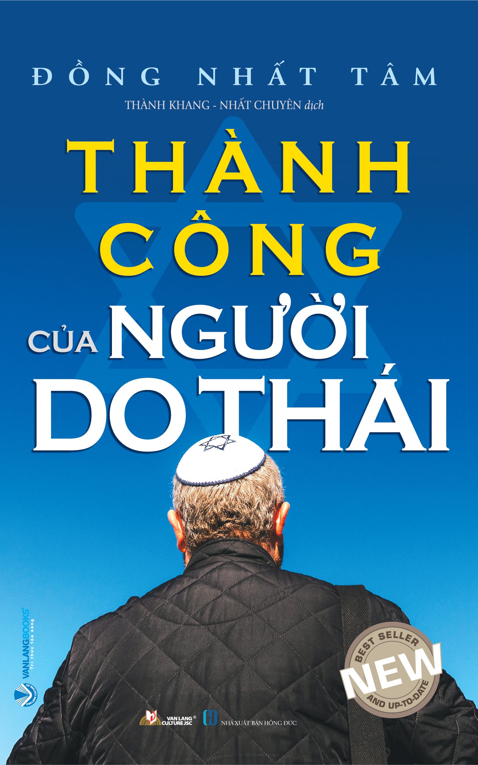 Thành Công Của Người Do Thái - Tái Bản - Vanlangbooks