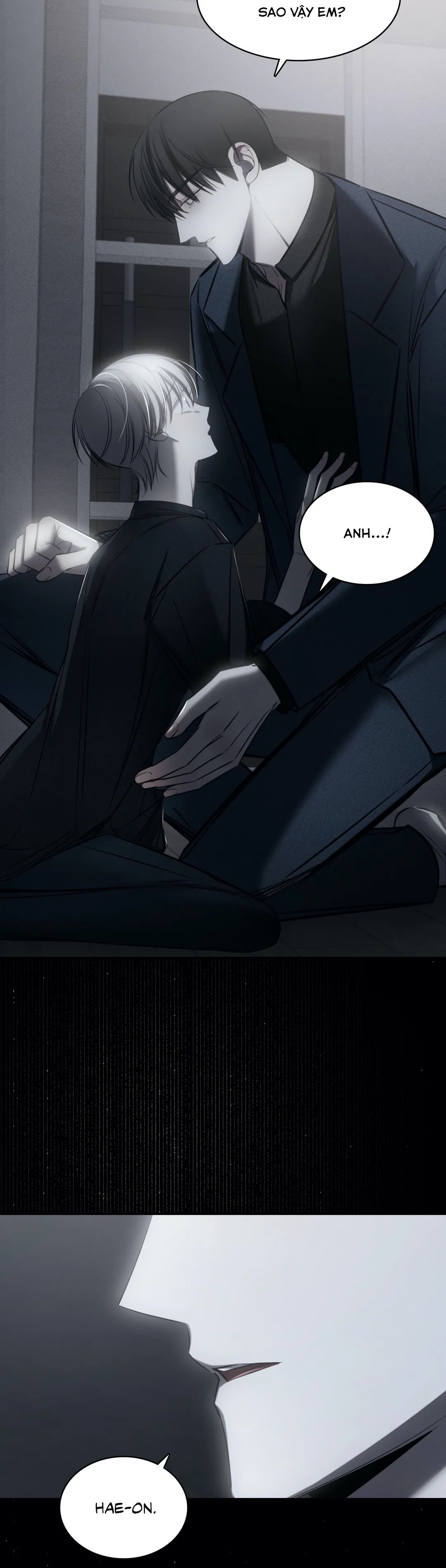 vực sâu chapter 19 39