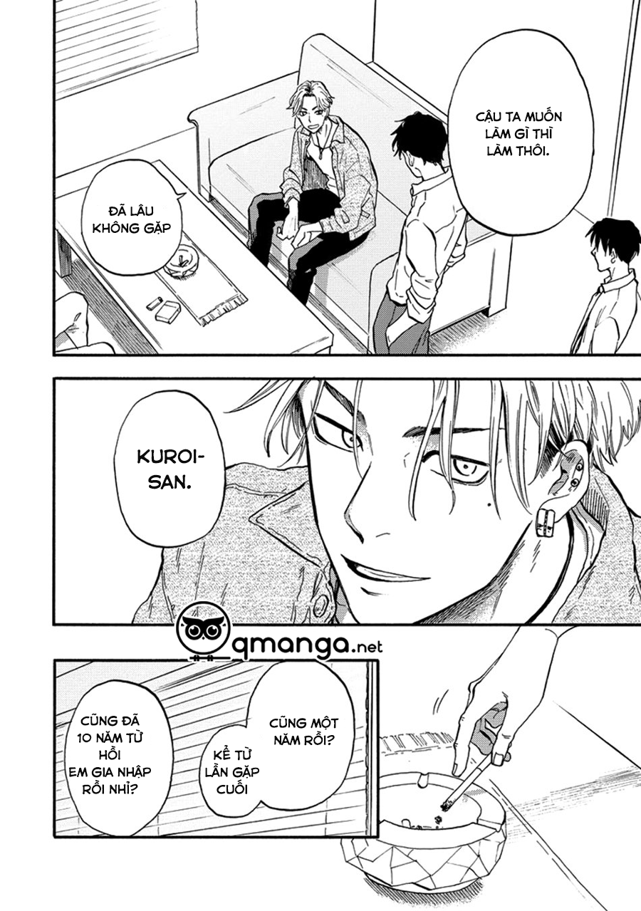 hakujin to kurobotan vol 2 chapter 2 7