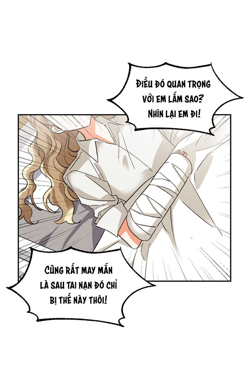 nụ hôn của giác quan thứ sáu chapter 26 10