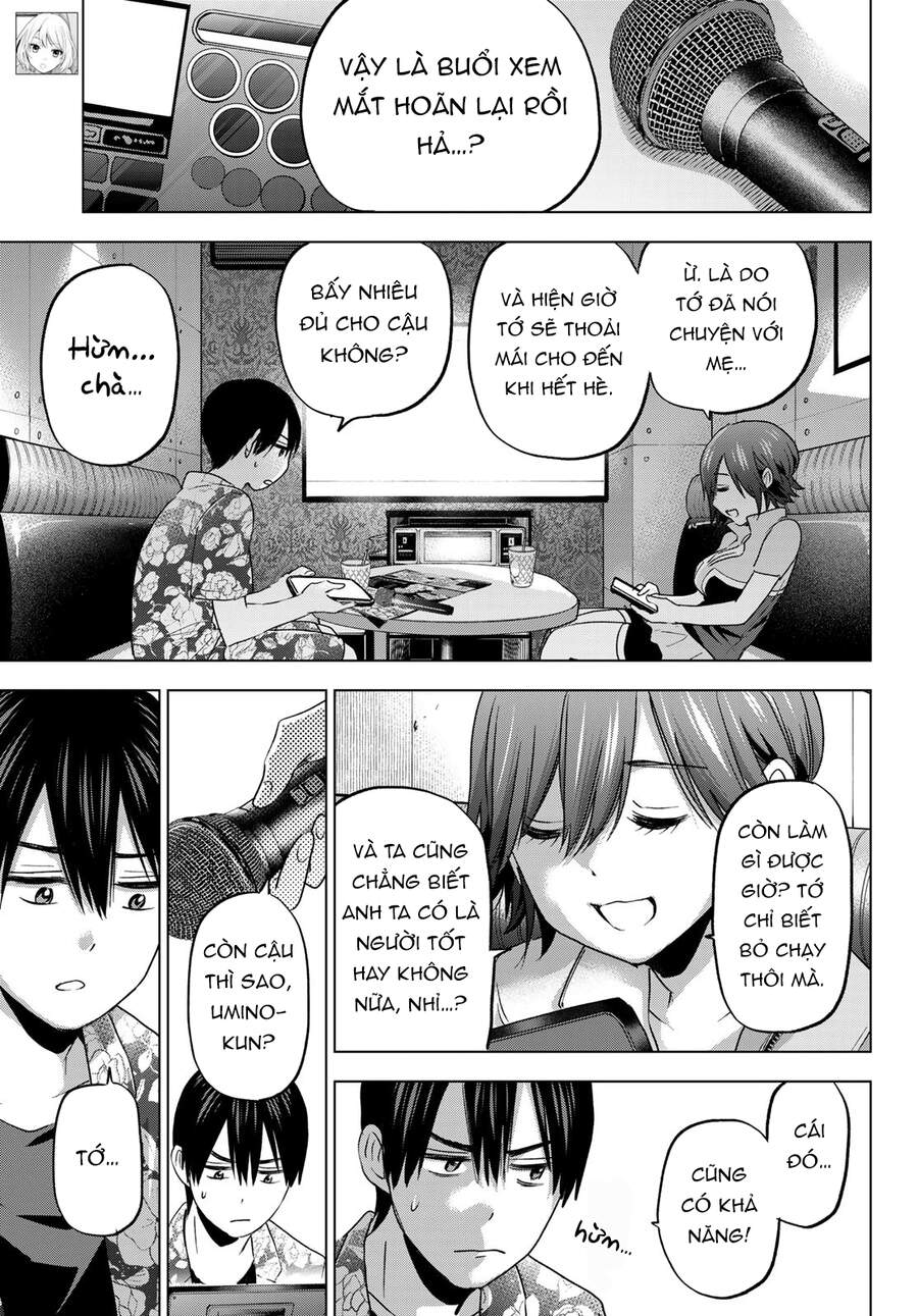 kakkou no iinazuke chapter 71 9