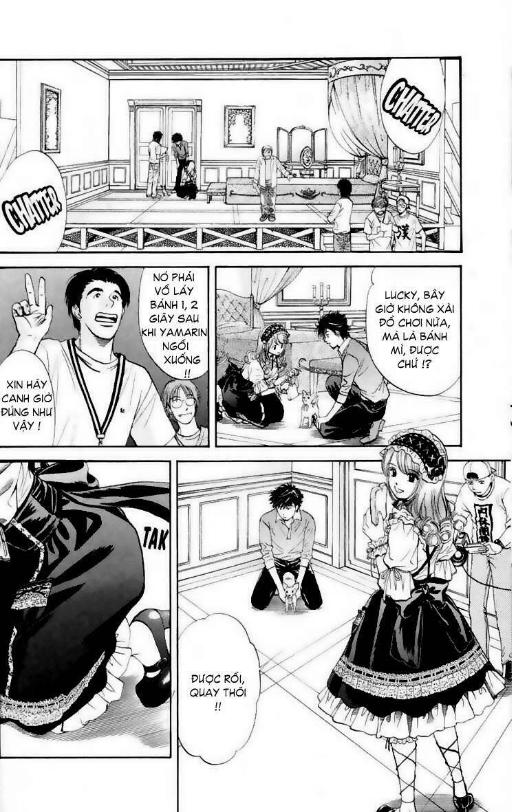 cô nàng yêu chó chapter 15 4