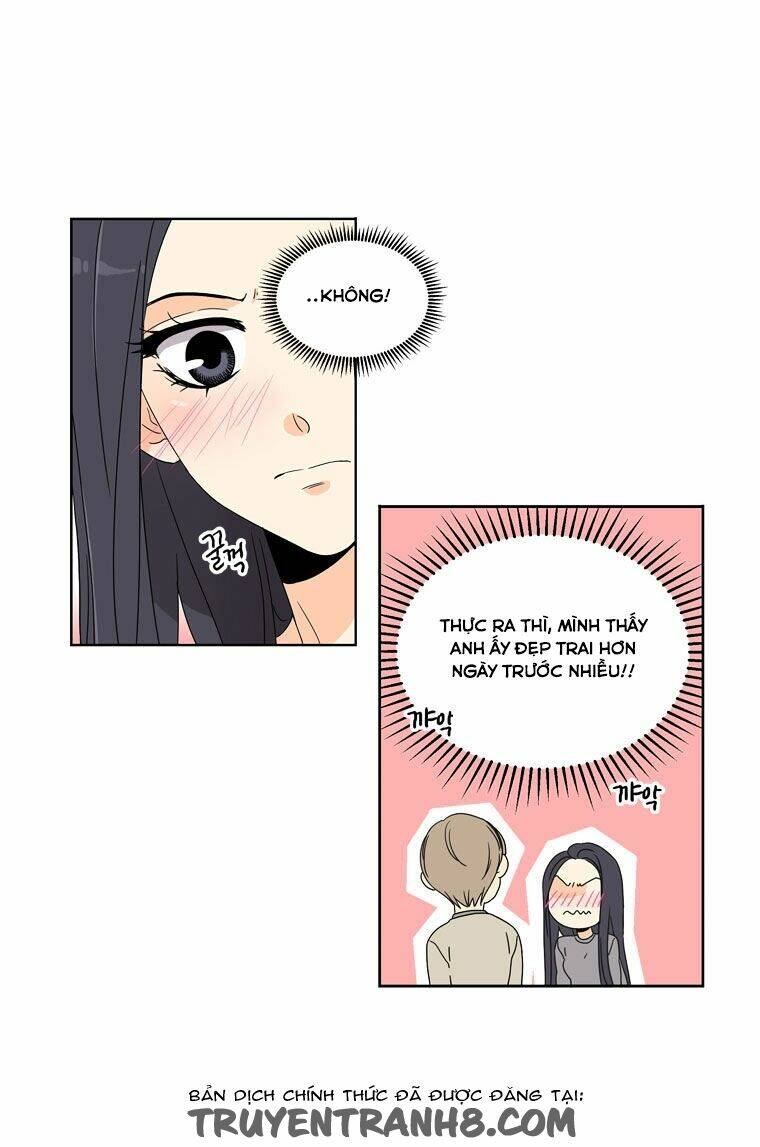 bokhee-ssi đáng yêu chapter 8 16