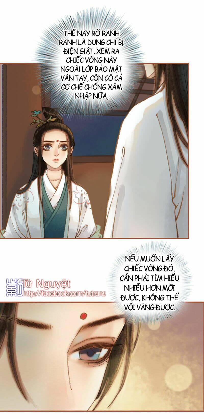 phượng tù hoàng chapter 37.1 4
