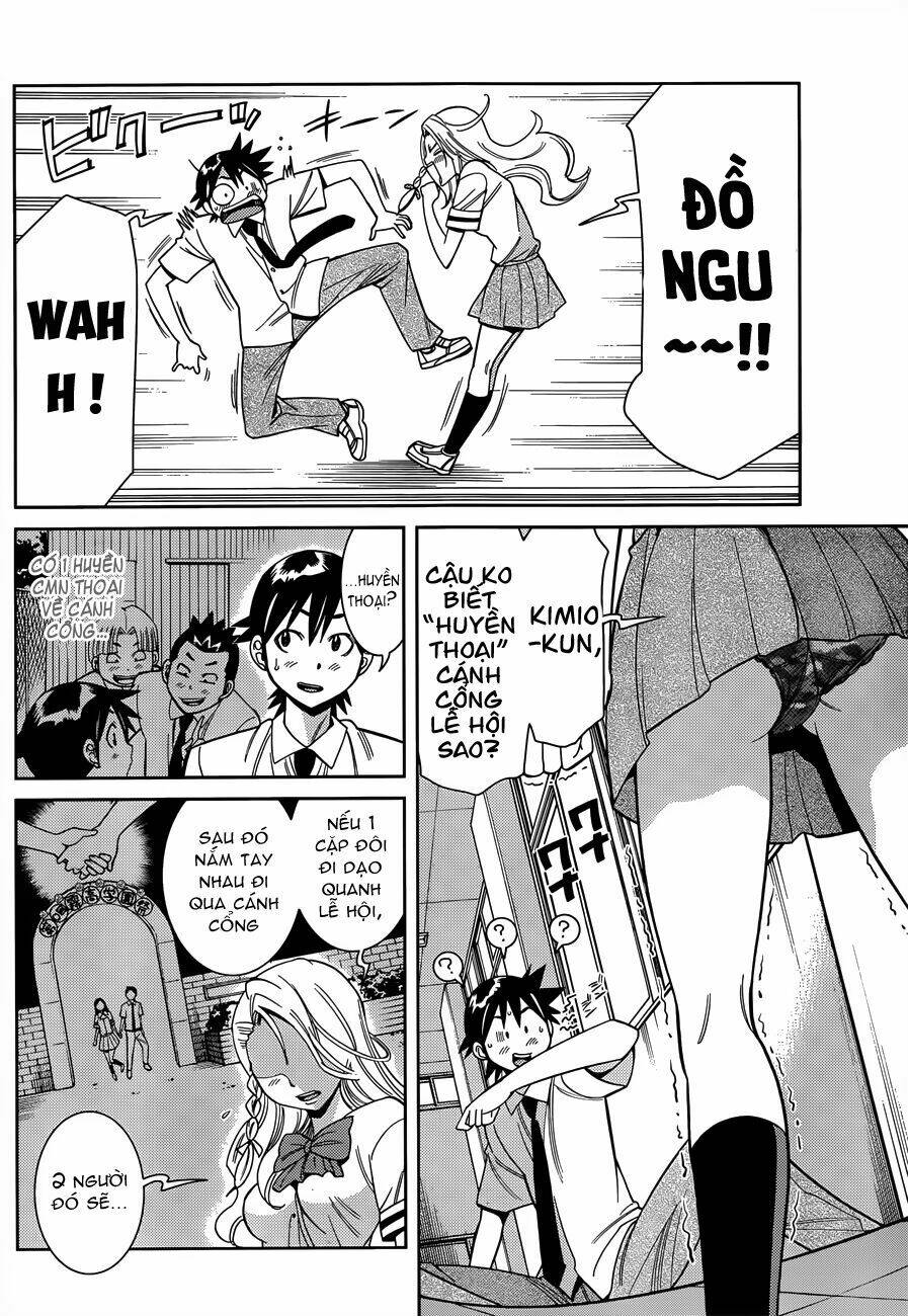 nozo x kimi chapter 14 32