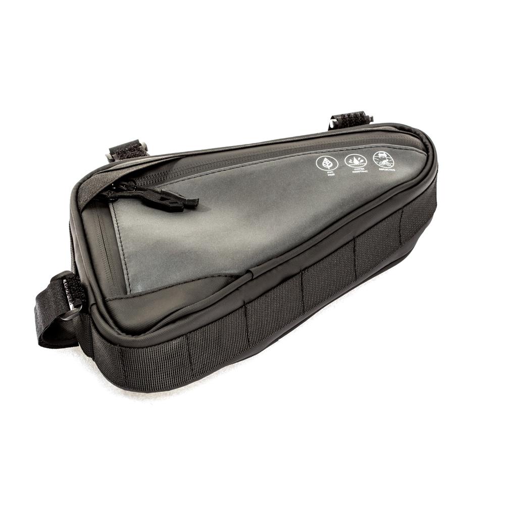 Túi đựng Pannier gắn dưới khung trước xe đạp