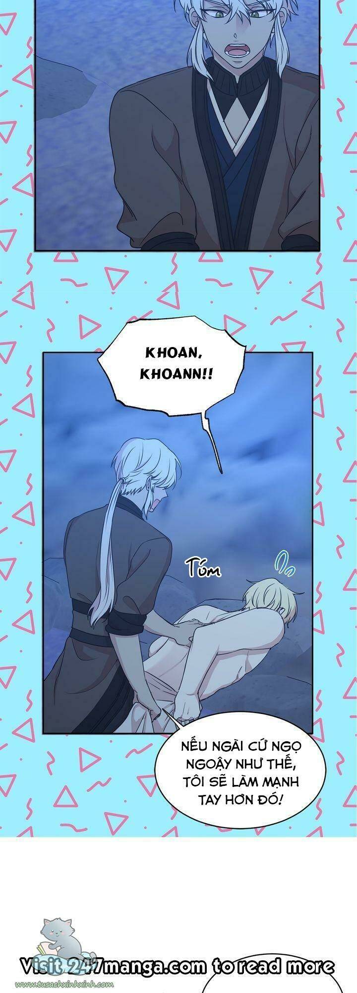 tôi chọn kết thúc của hoàng đế chapter 94 5