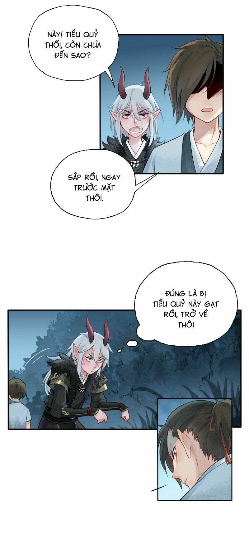 tây du ngạo tuyết thiên chapter 12 5