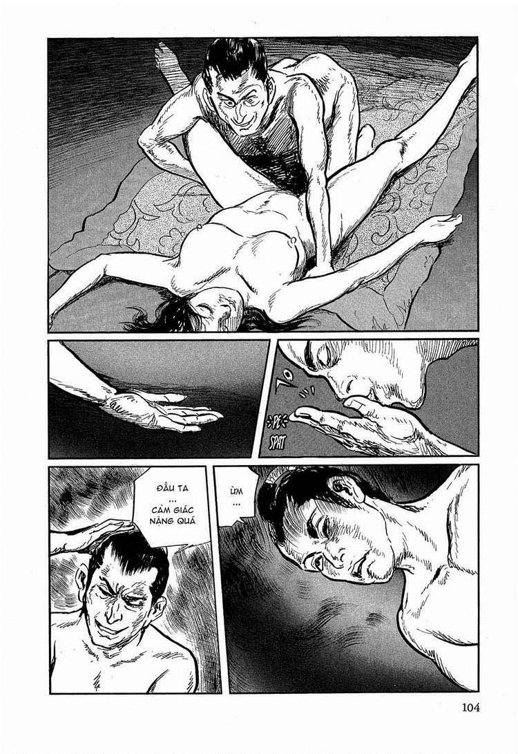 hanzou no mon chapter 17.2 8