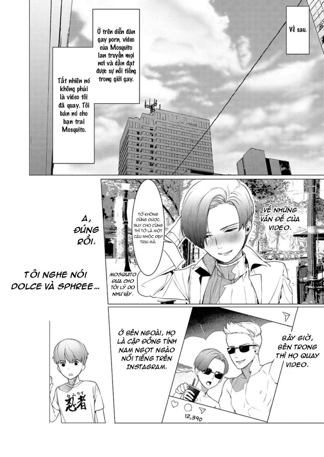 tuyển tập chjch và chjch chapter 58 17