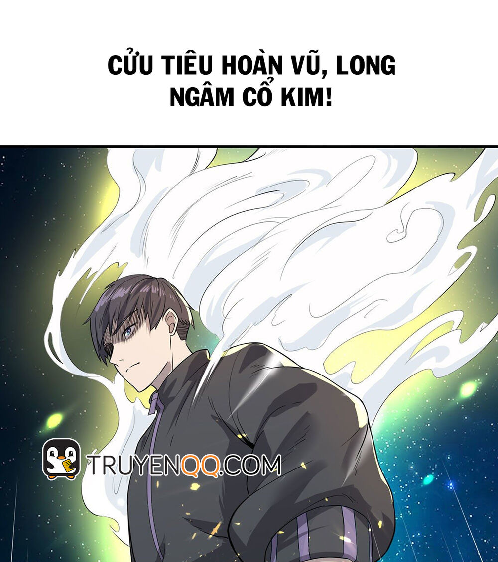 ông bố mạnh mẽ nhất lịch sử chapter 0 16