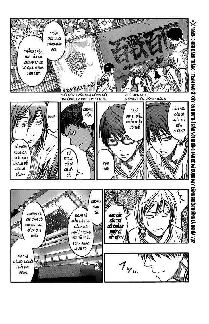 vua bóng rổ kuroko chapter 217 2