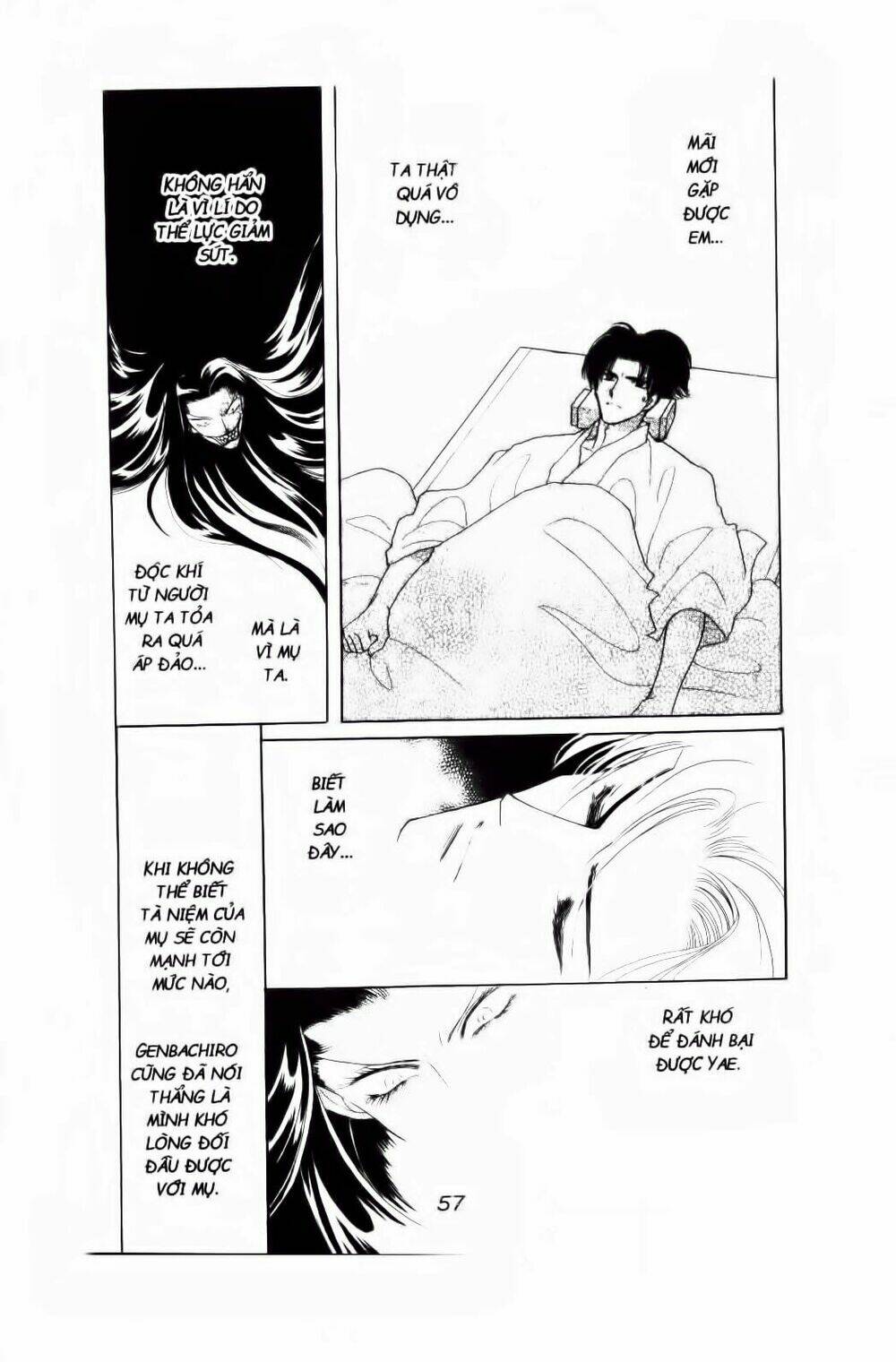 truyện cổ gấm hoa chapter 13 32