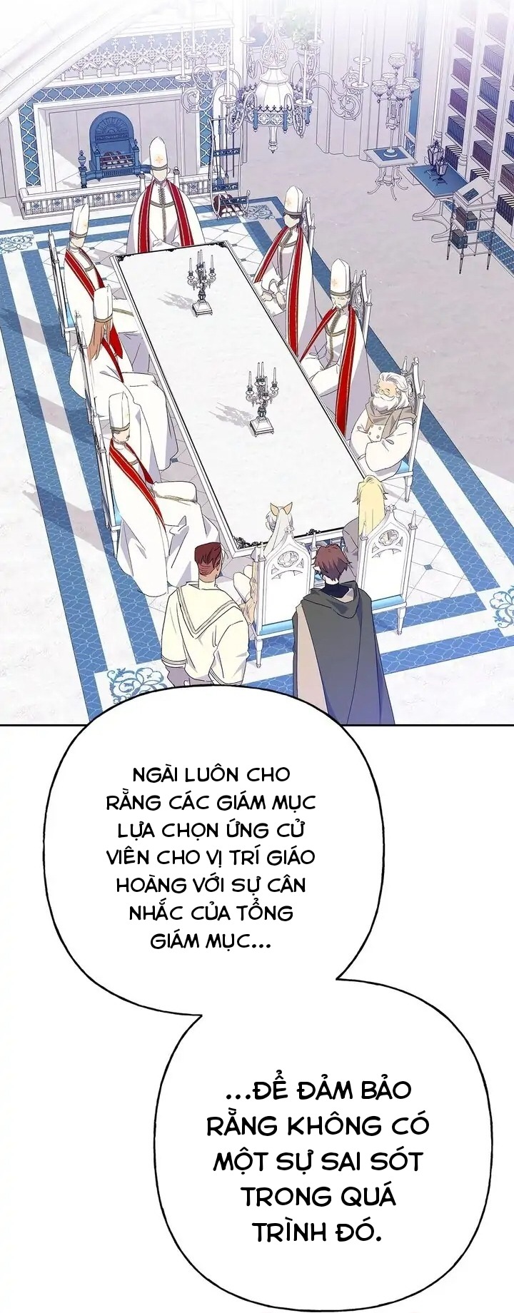 bình tĩnh nào, tiểu thư! chapter 59 26