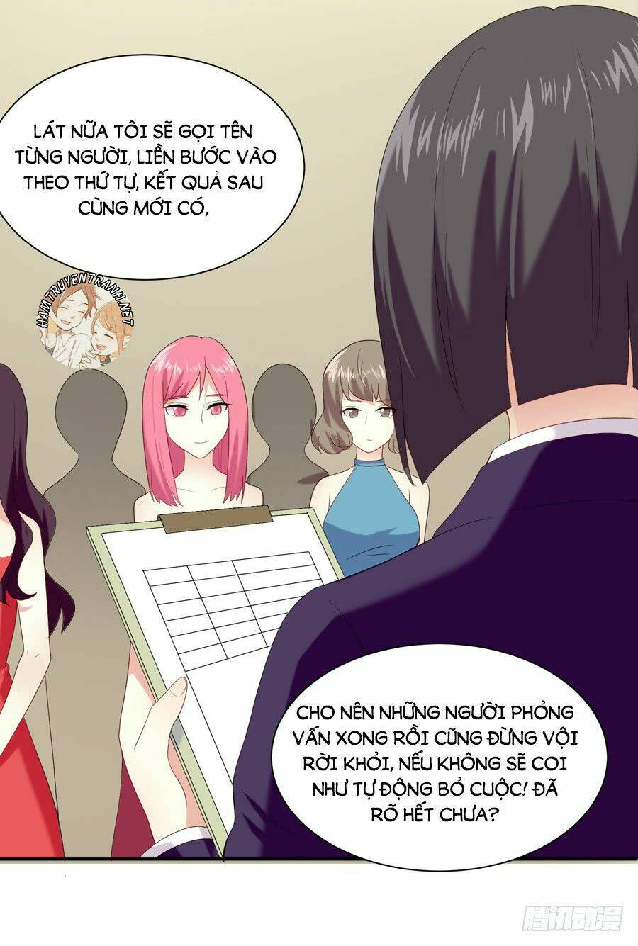 bảo bối thiên ức hào môn chapter 10.1 14