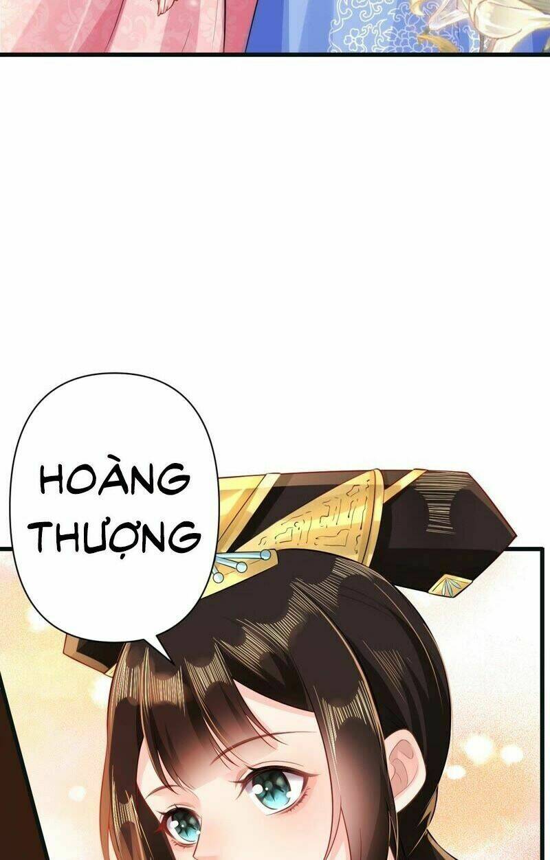 quận chúa vững vàng, thiết lập nhân vật không thể vỡ chapter 49 27