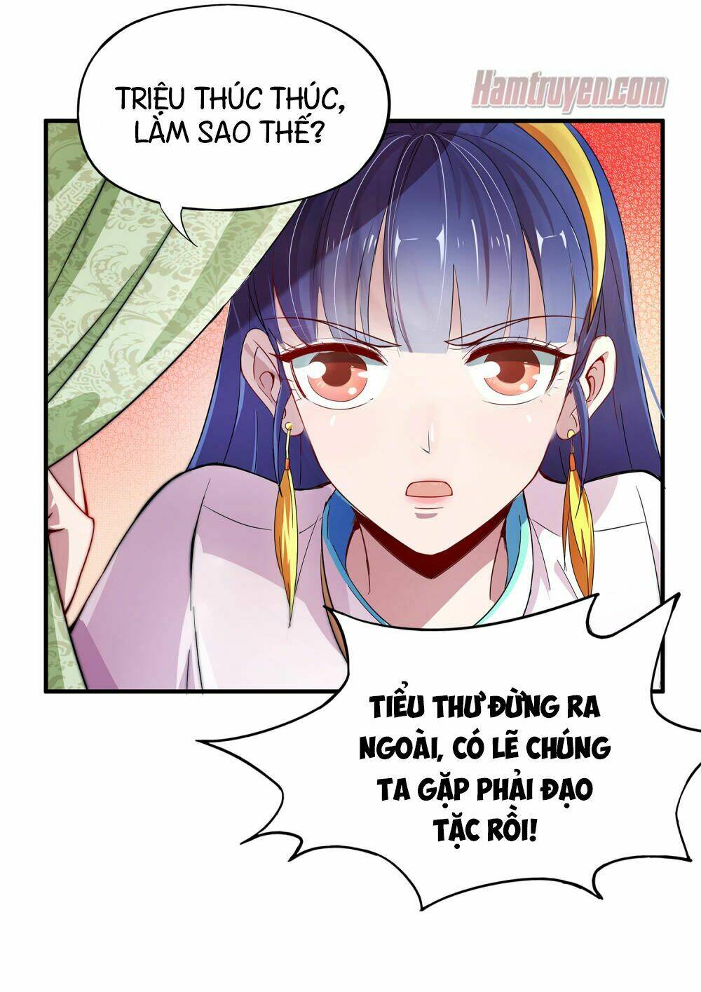 phục thiên thánh chủ chapter 1 35