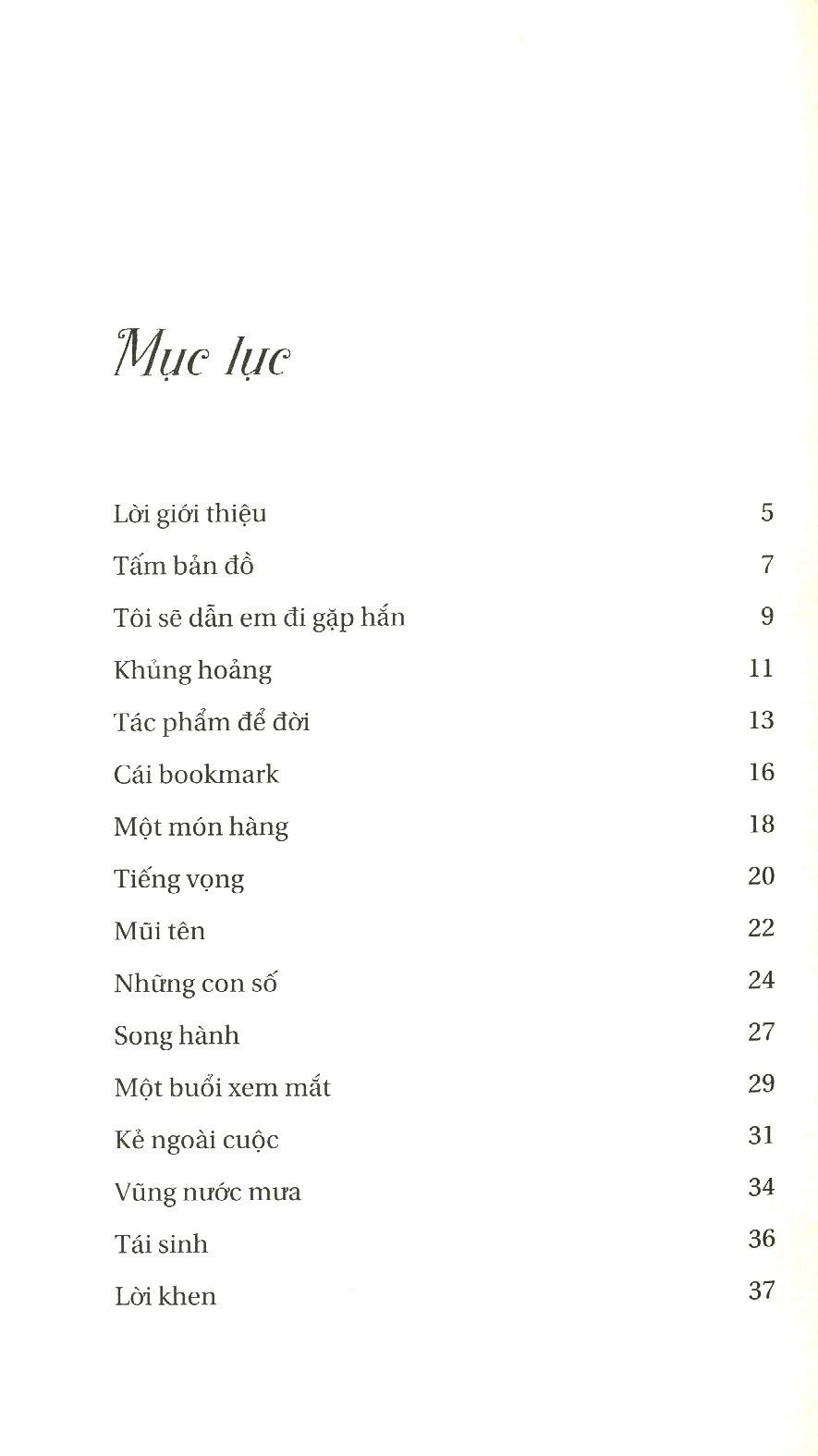 Nối Đuôi Nhau Đến Vô Cùng