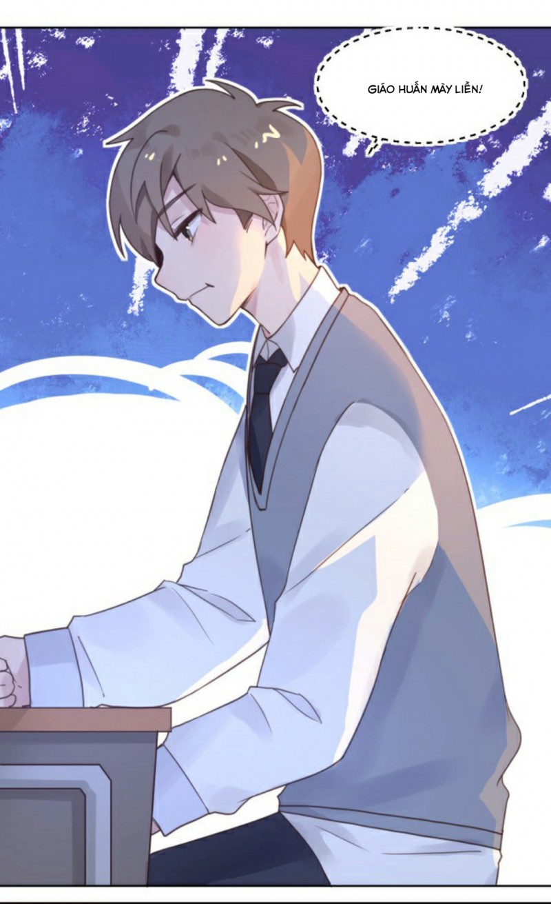 mối tình đầu của cậu ấy lại chính là tôi chapter 5 41