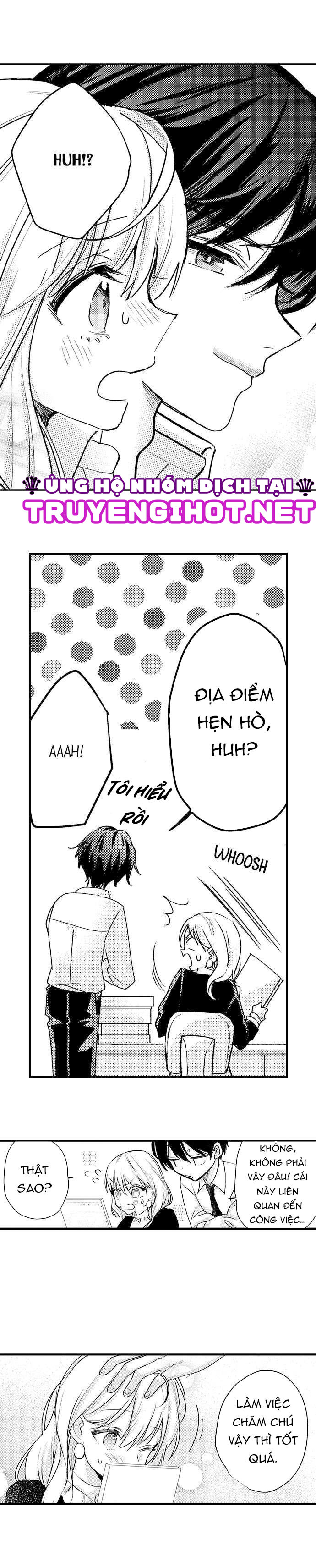 ông chủ incubus và cô nàng văn phòng lạnh lùng chapter 4 10