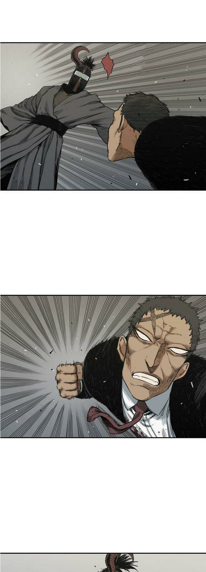 hiệp sĩ giao hàng chapter 18 43