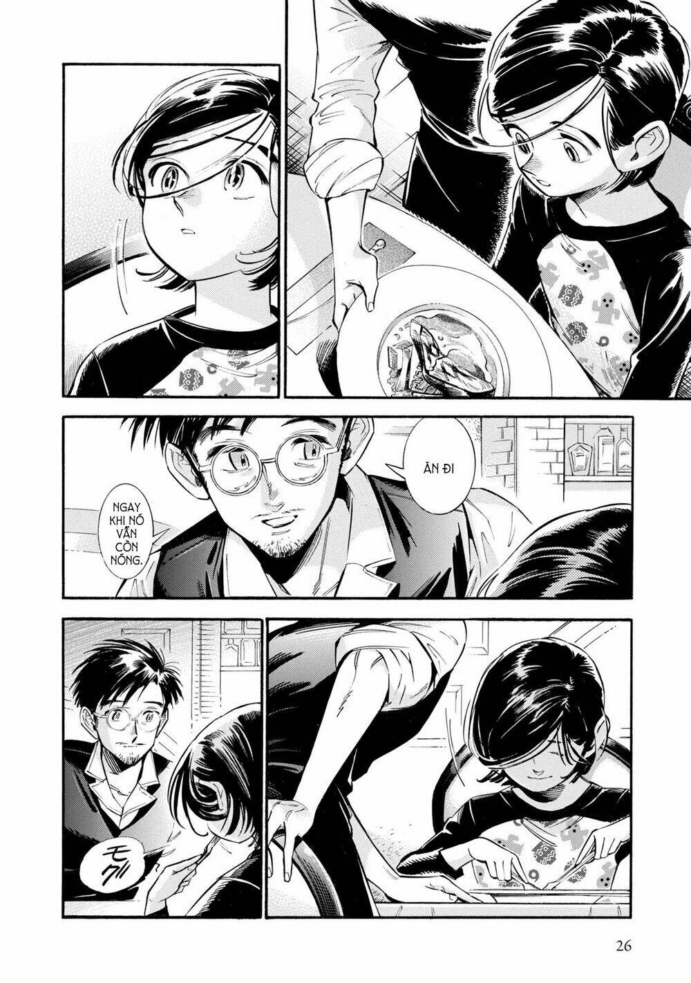 subaru to suu-san chapter 7 25