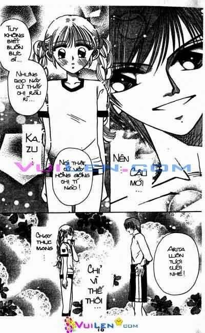 arita đáng yêu chapter 5 18