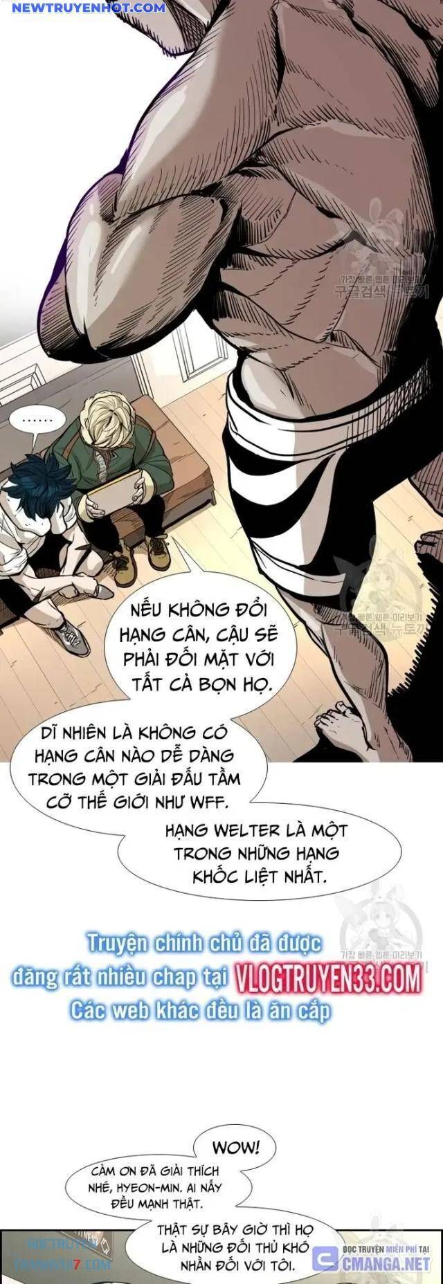 shark - cá mập chapter 222 30
