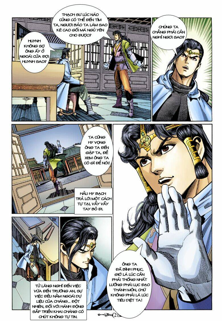 đại đường song long truyện chapter 182 20