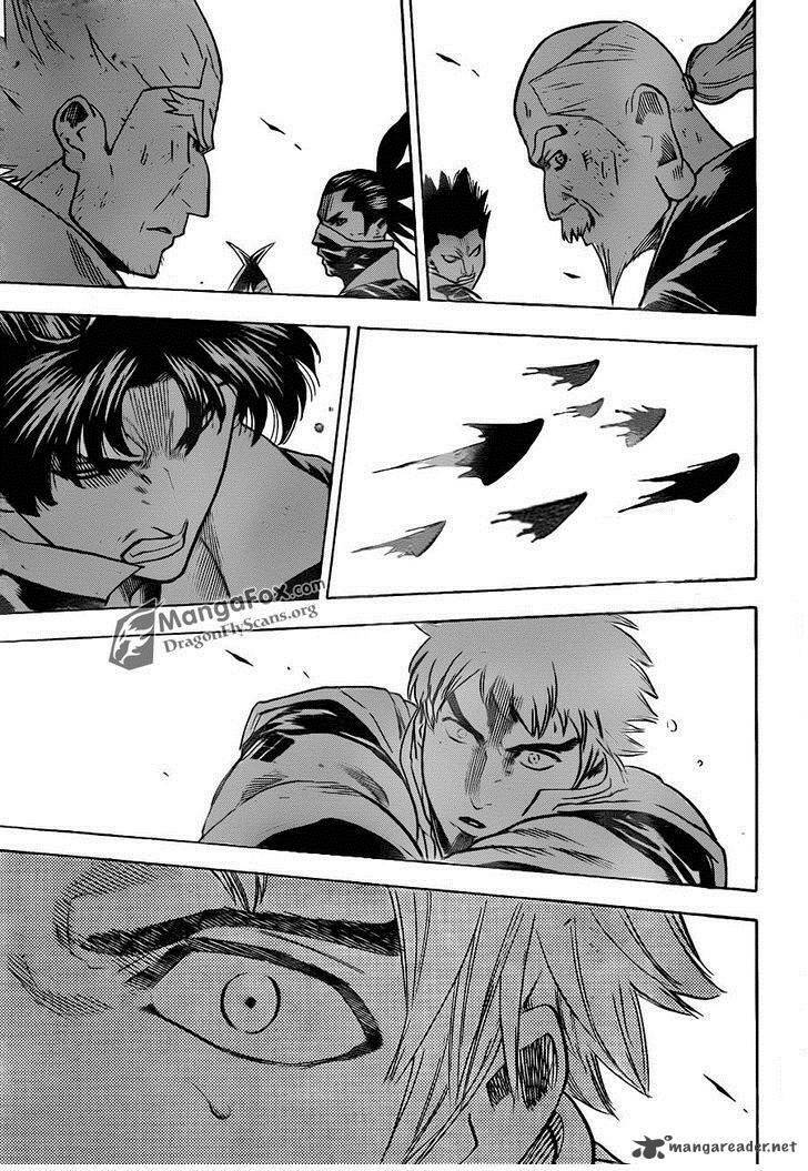 gamaran chapter 126 13